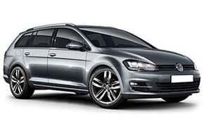 Volkswagen Golf Variant Estate