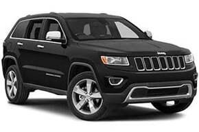 Jeep Grand Cherokee L