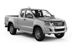 Toyota Hilux Single Cab