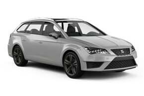 Seat Leon Estate