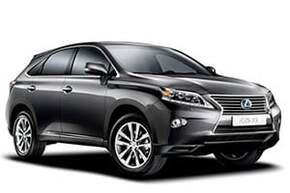 Lexus RX 4x4