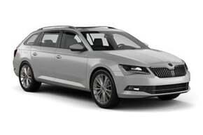 Skoda Superb Estate 4x4