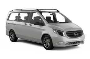 Mercedes Vito Tourer 4x4