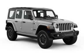 Jeep Wrangler AWD