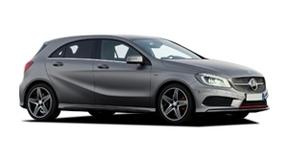 Mercedes A