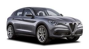 Alfa Romeo Stelvio SUV