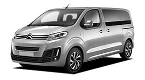 Citroen Spacetourer Minivan