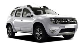 Dacia Duster SUV