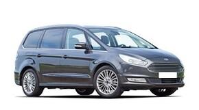 Ford Galaxy Minivan