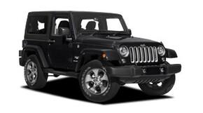 Jeep Wrangler SUV