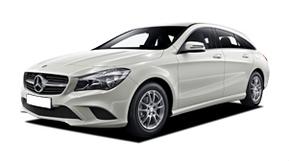 Mercedes CLA STW