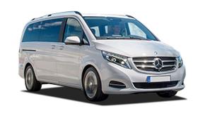 Mercedes V-class Minivan