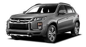 Mitsubishi ASX SUV