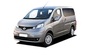 Nissan Evalia Minivan