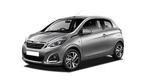 Peugeot 108 Active Top