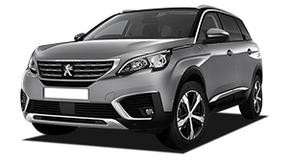 Peugeot 5008 Minivan