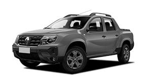 Renault Oroch Pick up