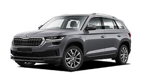 Skoda Kodiaq SUV