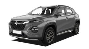 Suzuki Fronx SUV