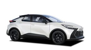 Toyota C-HR Crossover