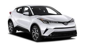 Toyota C-HR SUV