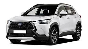 Toyota Corolla Cross SUV
