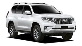Toyota LandCruiser SUV