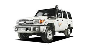 Toyota LandCruiser Pick up