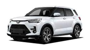 Toyota Raize SUV