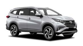 Toyota Rush SUV