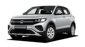 VW T-Cross Crossover