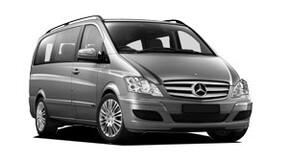 Mercedes Viano Minivan