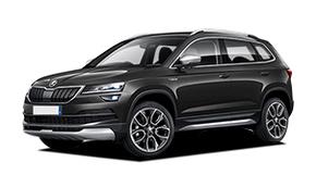 Skoda Karoq SUV