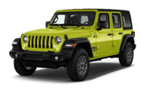 Jeep Wrangler Unlimited