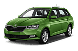 Skoda Fabia Combi
