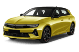 Opel/Vauxhall Astra