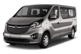 Opel/Vauxhall Vivaro