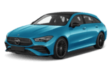 Mercedes CLA Shooting Brake