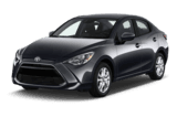 Toyota Yaris Sedan