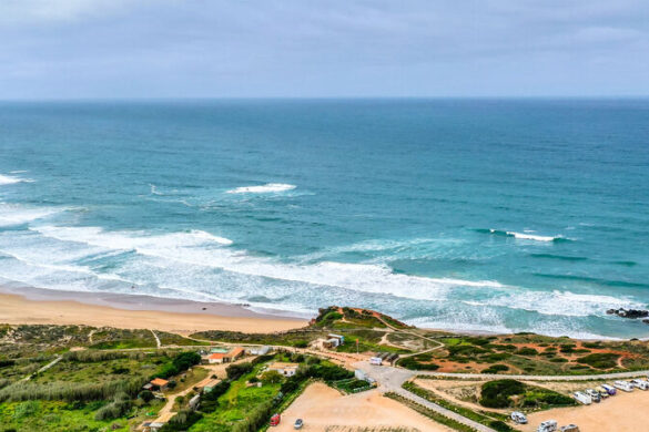 Malerische Rundreise durch Portugal an der Algarve