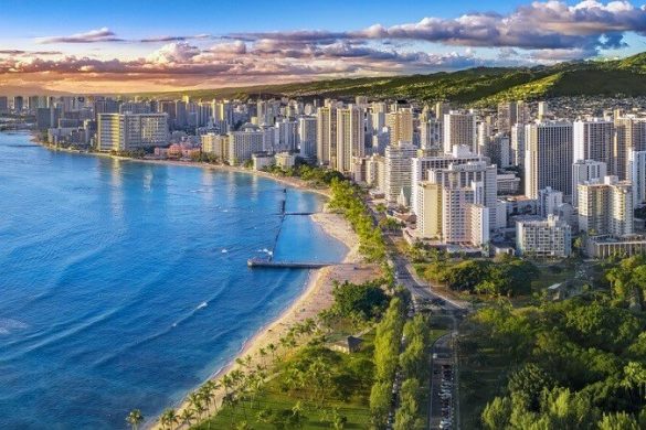 Rundreise USA-Westküste und Hawaii