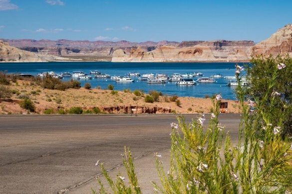 Die 10 beliebtesten Mietwagen-Strecken in den USA