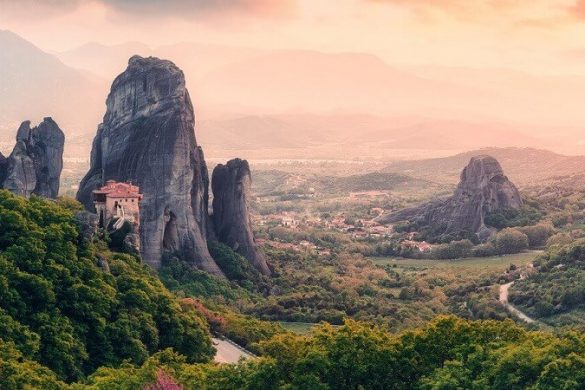 Diese 8 UNESCO-Kulturstätten können Sie in Griechenland bewundern