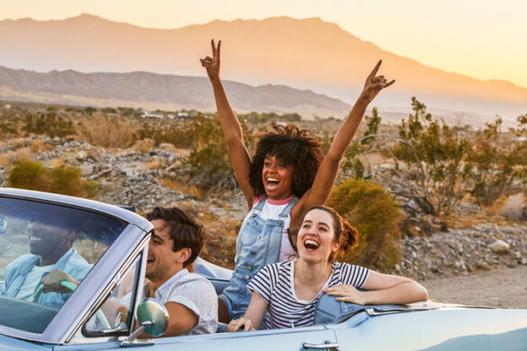 Mietwagen USA: Tipps, Infos und Vokabeln für die Buchung