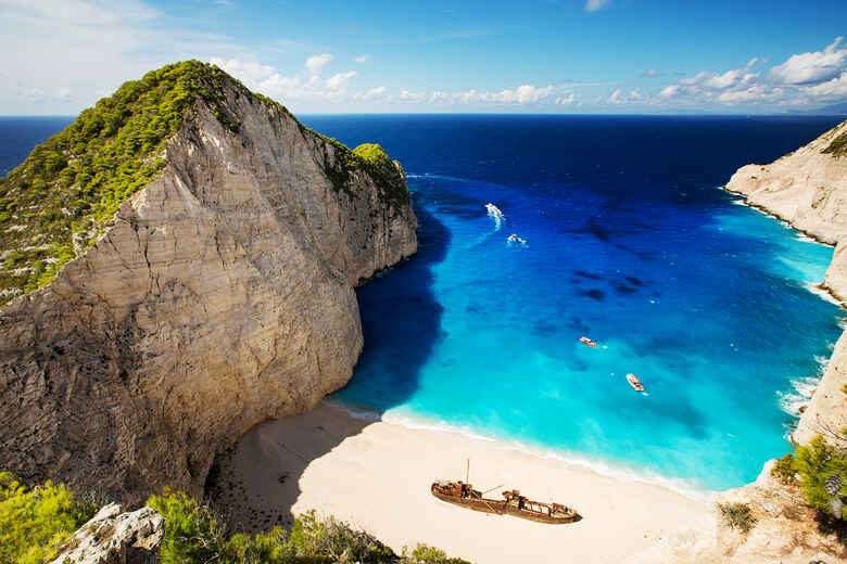 Zakynthos in Griechenland