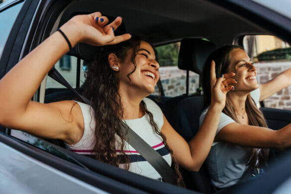Führerschein ab 17 – Antragsstellung, Begleitperson und andere Regelungen