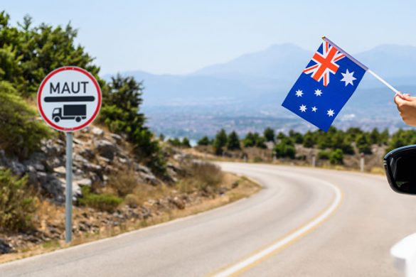 Maut in Australien