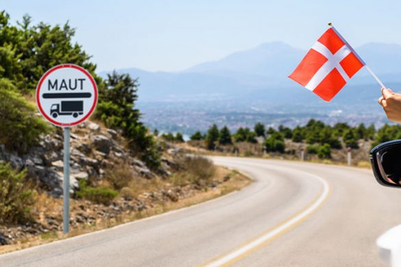 Maut in Dänemark