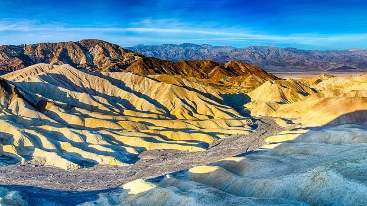 Death Valley National Park Billiger Mietwagen De