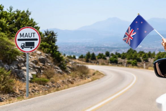 Maut in Neuseeland